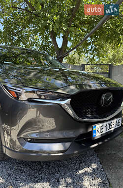 Mazda CX-5  2018