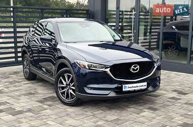 Mazda CX-5  2017
