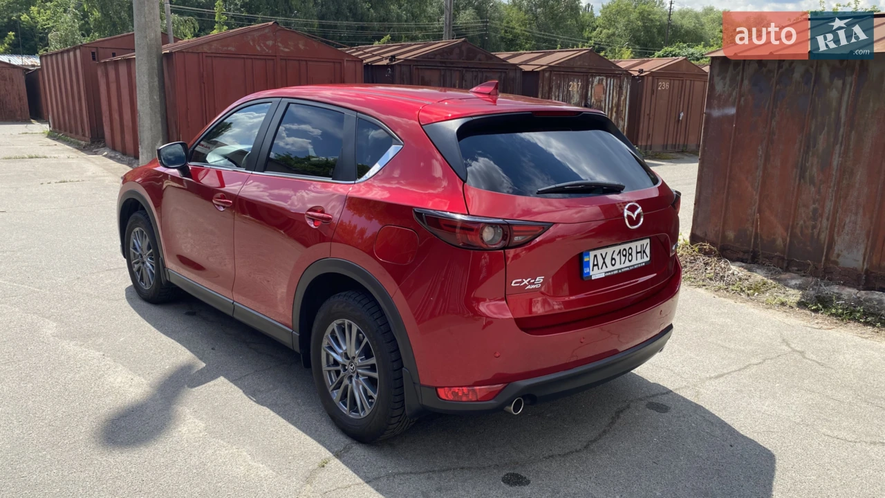 2018 Mazda CX-5 - мініатюра 5