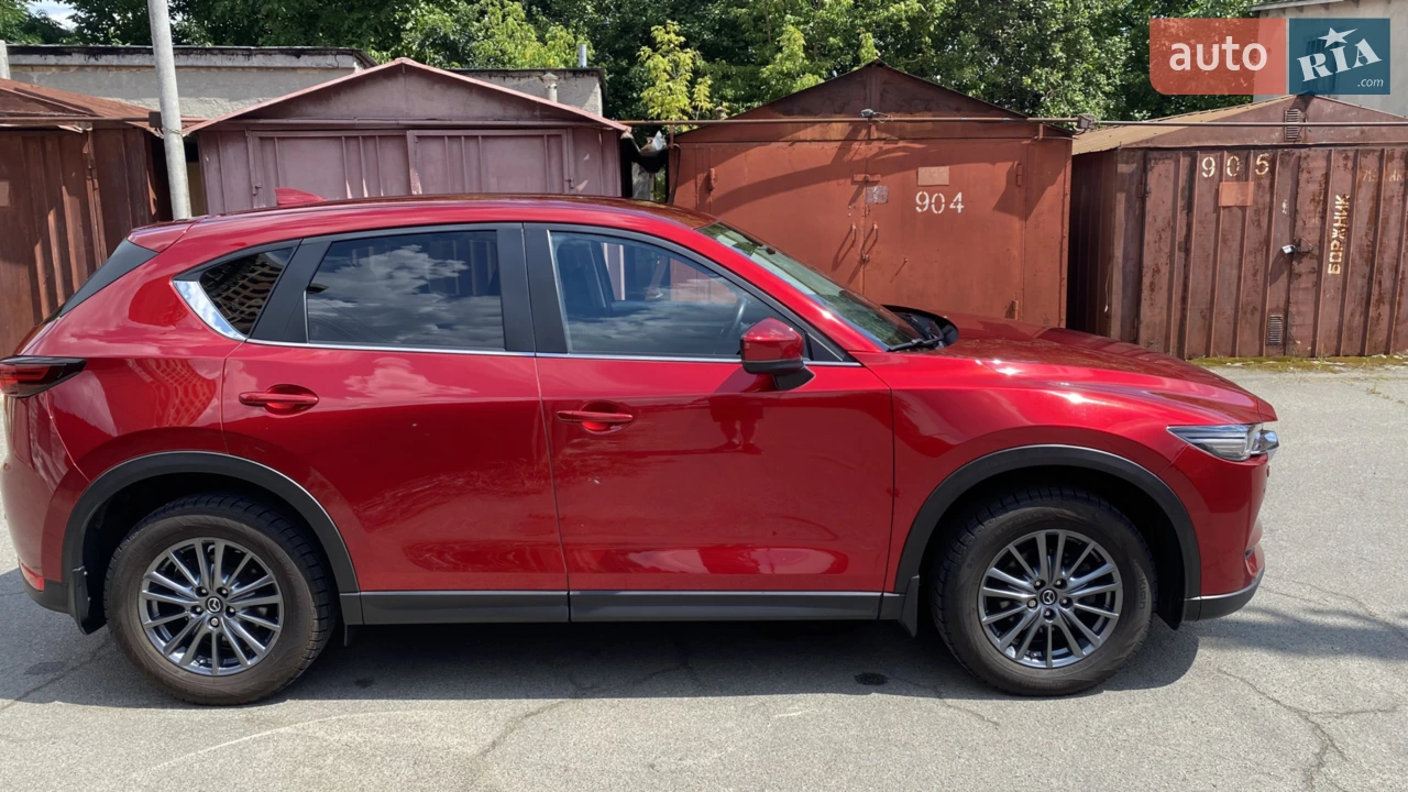 2018 Mazda CX-5 - мініатюра 2