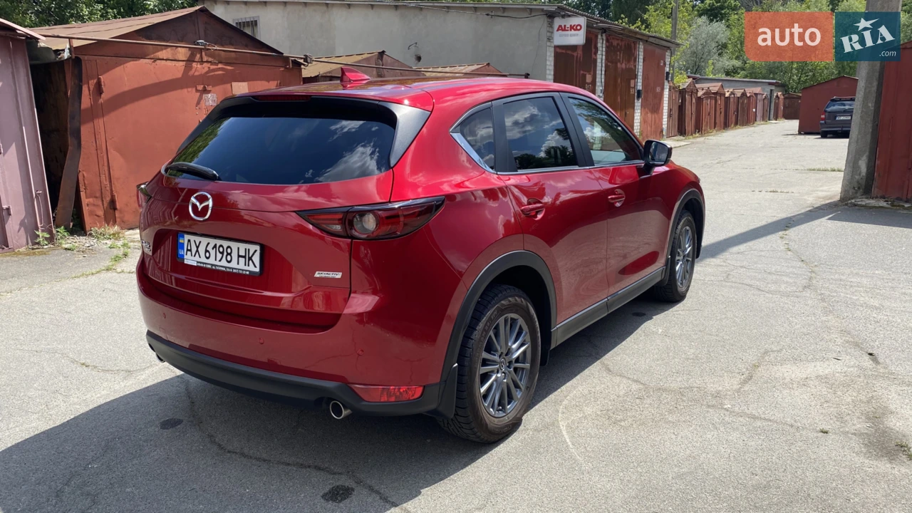 2018 Mazda CX-5 - мініатюра 3