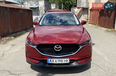 Mazda CX-5  2018