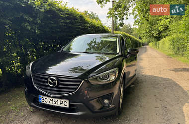 Mazda CX-5  2016