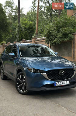 Mazda CX-5  2021