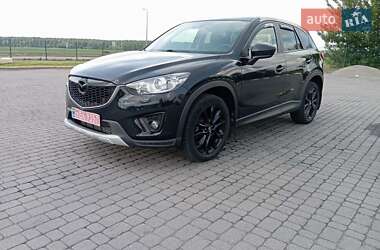Mazda CX-5  2013