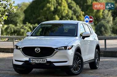 Mazda CX-5  2021