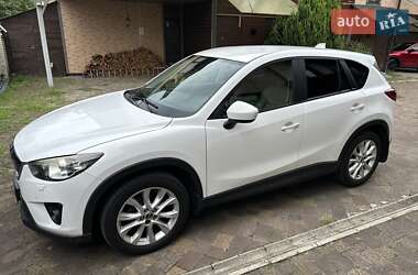 Mazda CX-5  2012