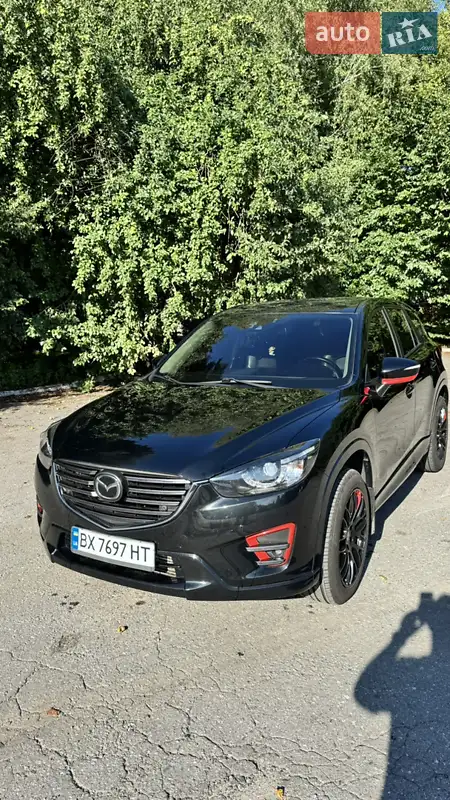 Mazda CX-5