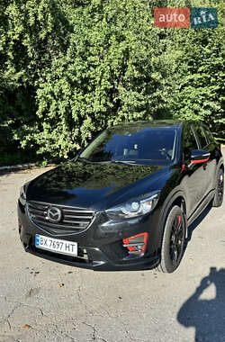 Mazda CX-5  2015