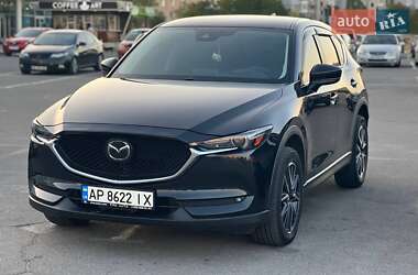 Mazda CX-5 2019