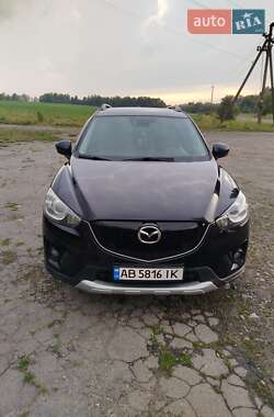 Mazda CX-5  2013