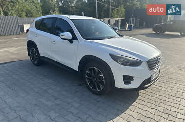Mazda CX-5 2016
