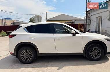 Mazda CX-5 2018