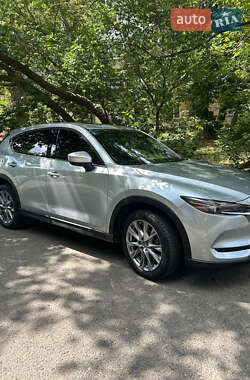 Mazda CX-5  2018