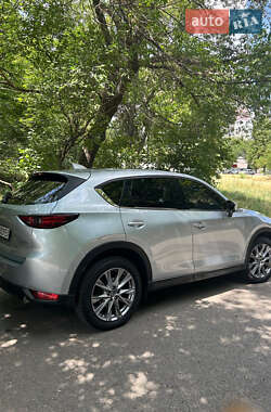 Mazda CX-5  2018
