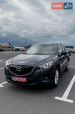 Mazda CX-5  2012