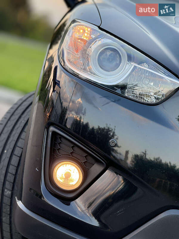 Внедорожник / Кроссовер Mazda CX-5 2014 в Львове