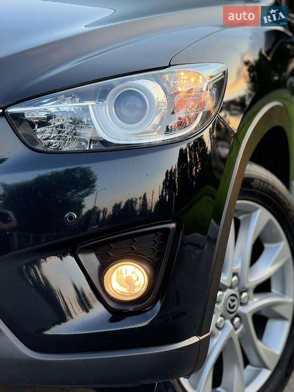 Внедорожник / Кроссовер Mazda CX-5 2014 в Львове