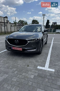 Mazda CX-5  2021
