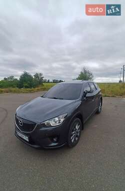 Mazda CX-5 2014