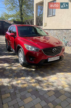 Mazda CX-5  2016