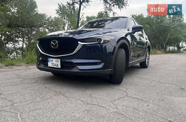 Mazda CX-5  2020