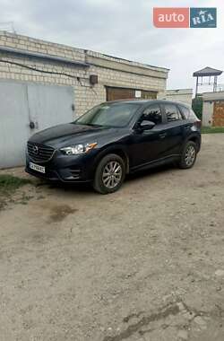 Mazda CX-5 2016