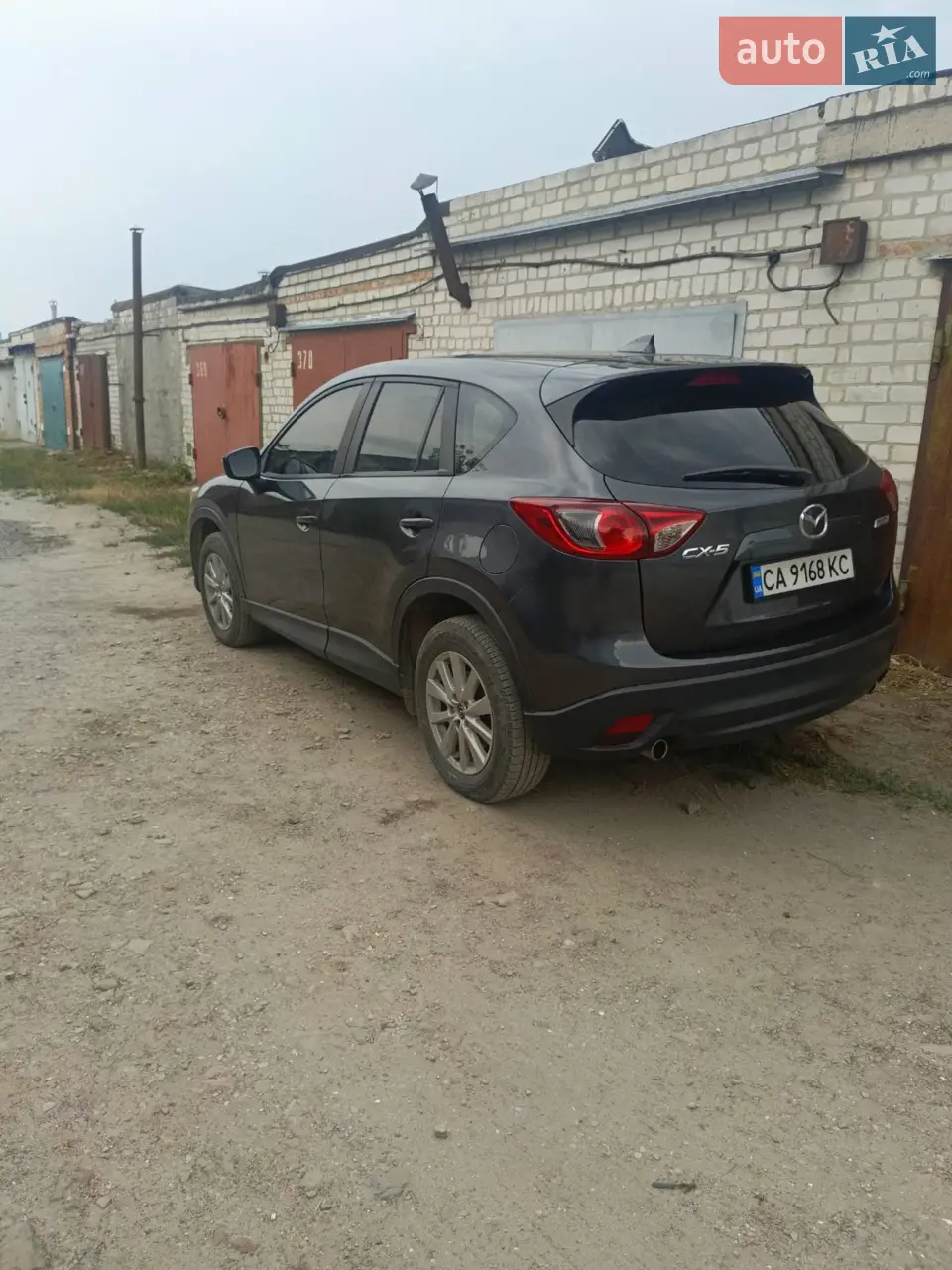 2016 Mazda CX-5 - мініатюра 4
