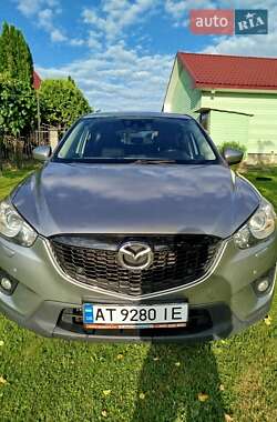 Mazda CX-5  2012