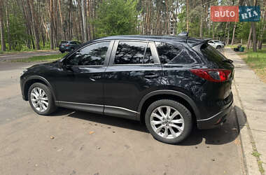 Mazda CX-5  2014