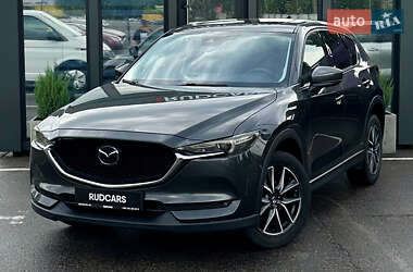 Mazda CX-5  2018