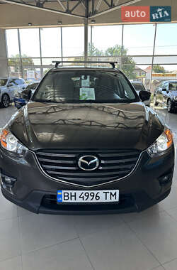Mazda CX-5  2015