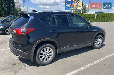 Mazda CX-5  2015