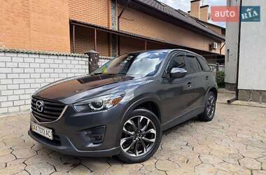 Mazda CX-5  2016