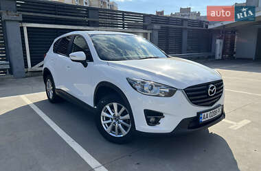 Mazda CX-5  2016