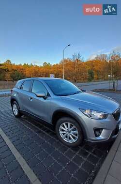 Mazda CX-5  2012