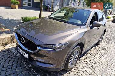 Mazda CX-5  2017