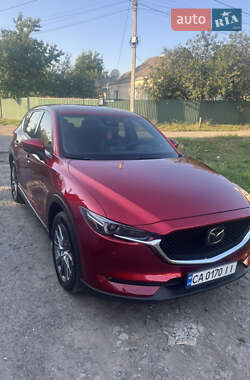 Mazda CX-5 2019