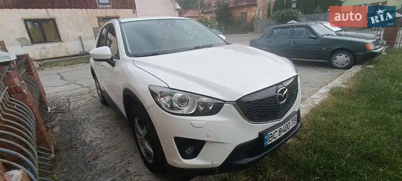 Mazda CX-5 2014