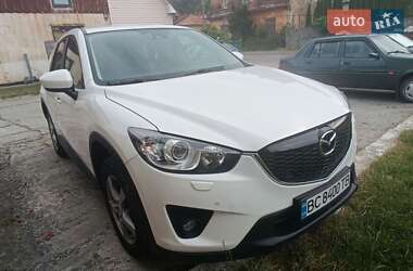 Mazda CX-5  2014