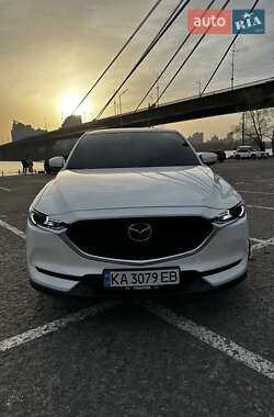 Mazda CX-5  2019