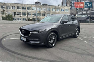 Mazda CX-5  2018