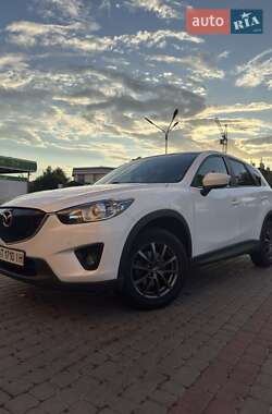 Mazda CX-5  2013