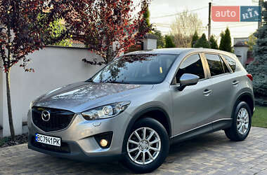 Mazda CX-5  2012