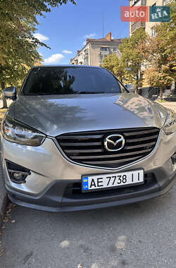 Mazda CX-5  2012
