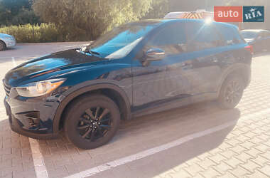 Mazda CX-5 2016