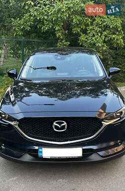 Mazda CX-5  2018