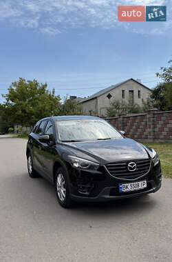 Mazda CX-5 2015