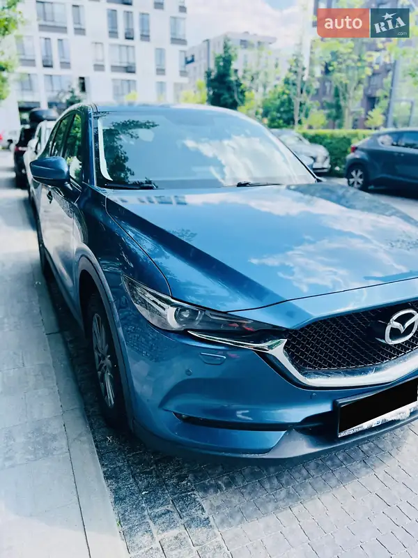 Mazda CX-5