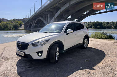 Mazda CX-5  2014